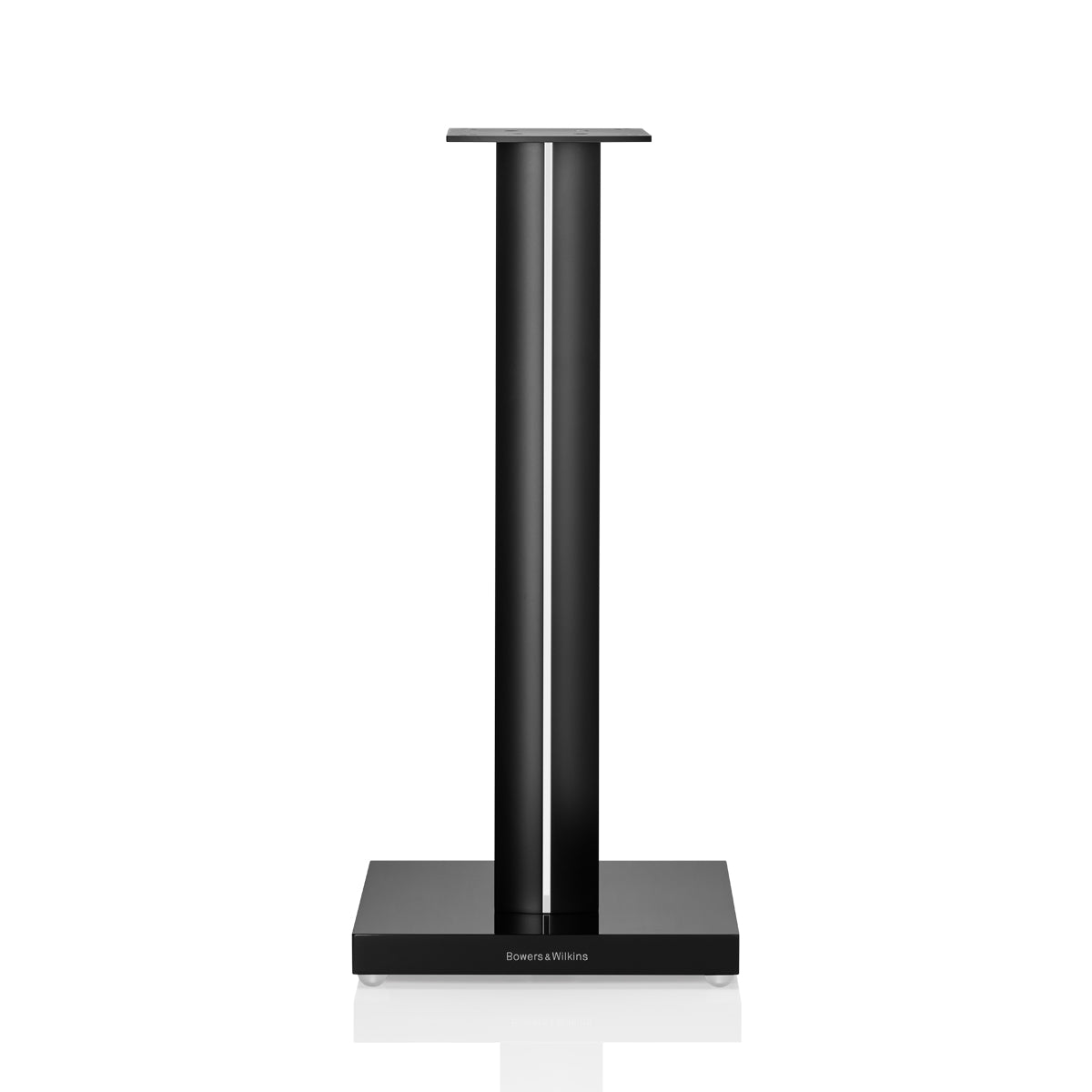 Bowers & Wilkins FS700 S3 Speaker Stand - Black | Silver