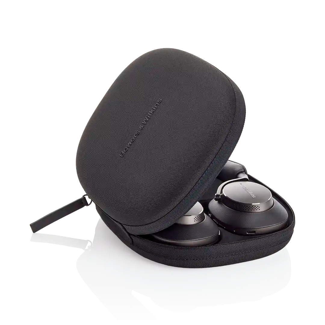 Bowers & Wilkins Px8 Noise Cancelling Wireless Headphone | Black | Burgundy | Forest | Tan