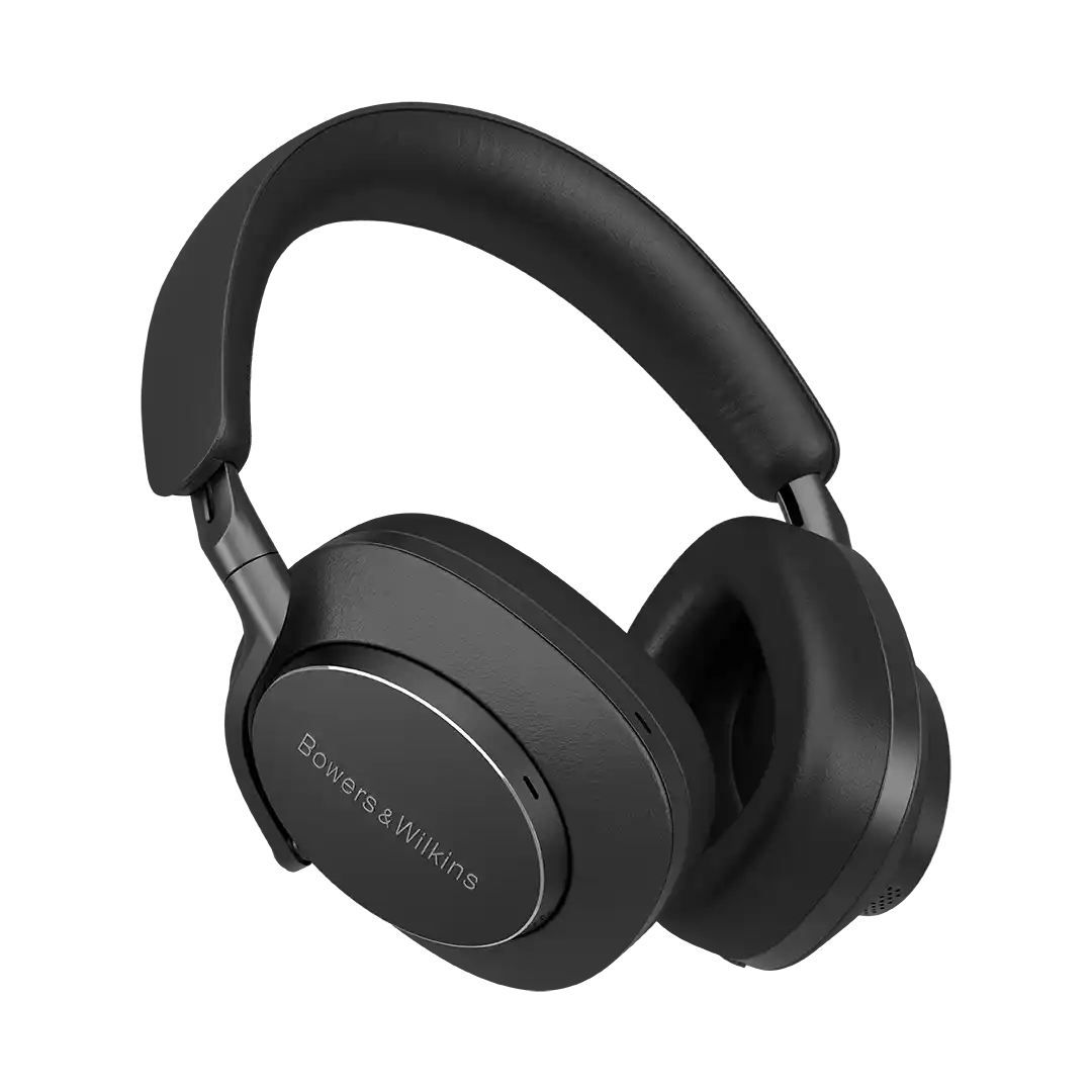 Bowers & Wilkins Px8 Noise Cancelling Wireless Headphone | Black | Burgundy | Forest | Tan