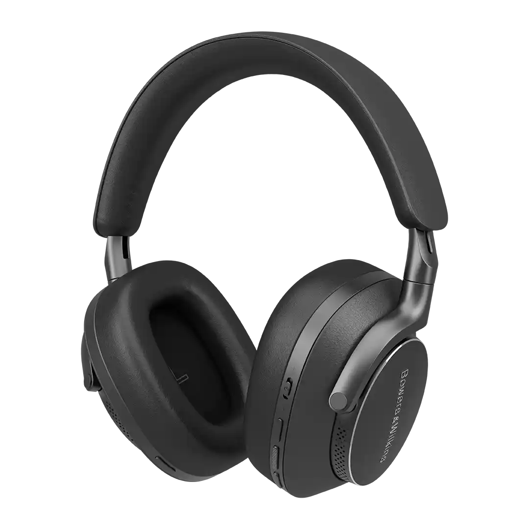 Bowers & Wilkins Px8 Noise Cancelling Wireless Headphone | Black | Burgundy | Forest | Tan