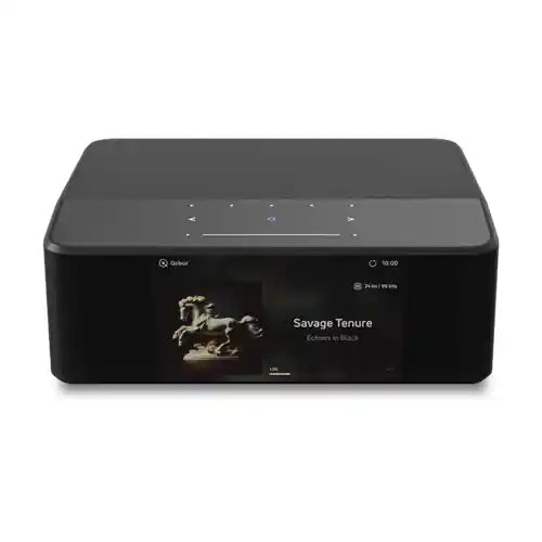 Bluesound NODE ICON Wireless Hi-Res Multi-Room Streamer