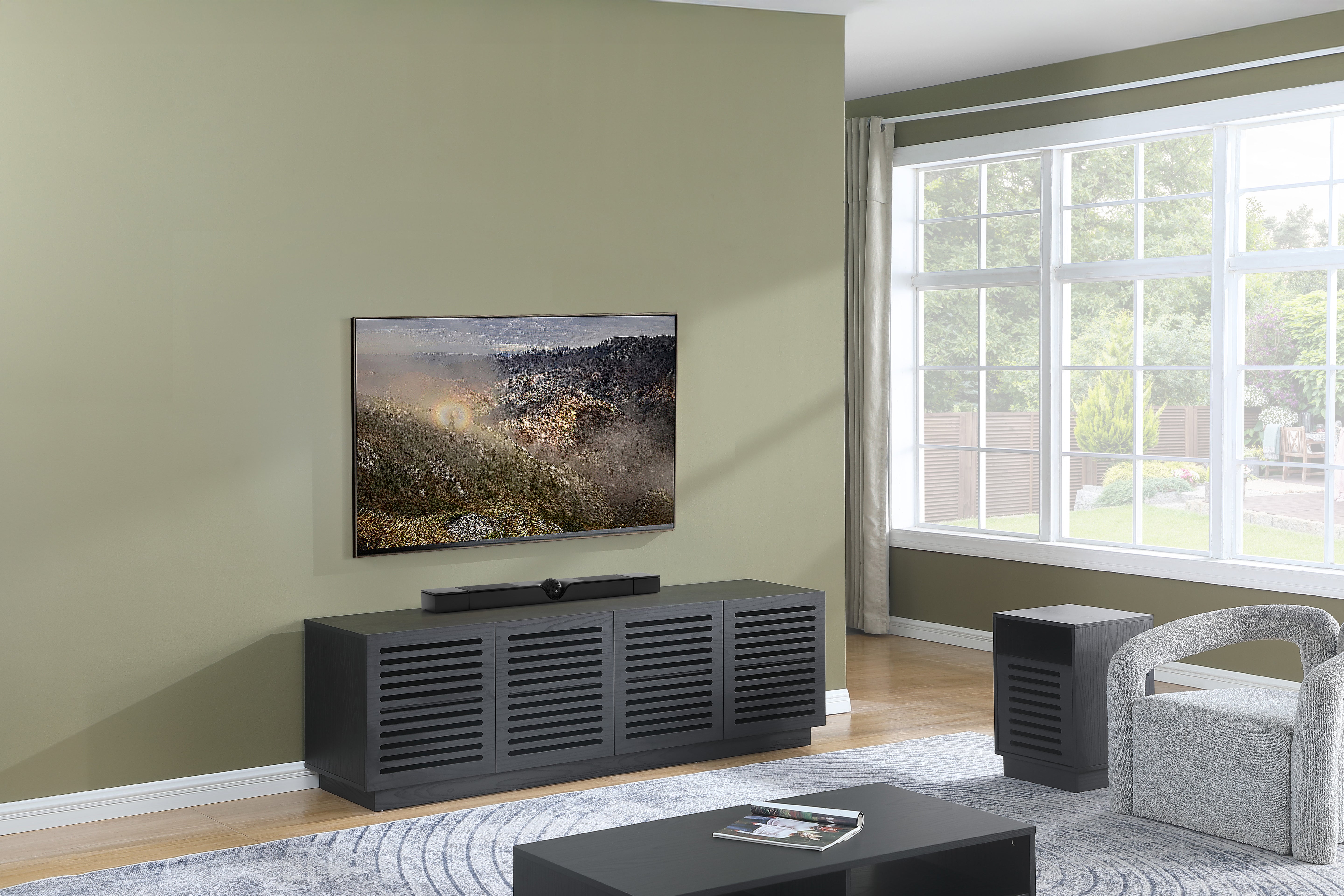 Tauris BURBANK2000BO TV Unit