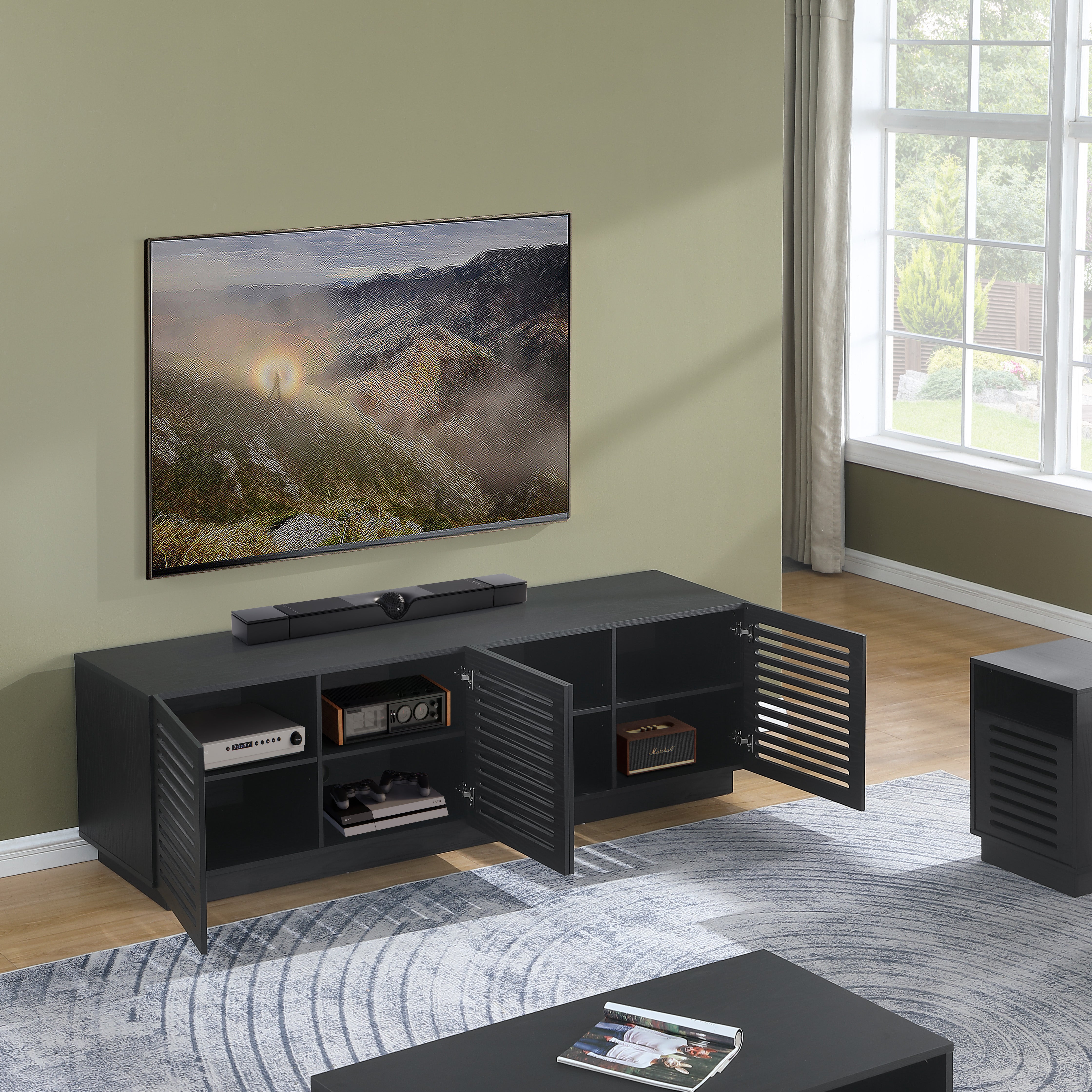 Tauris BURBANK2000BO TV Unit
