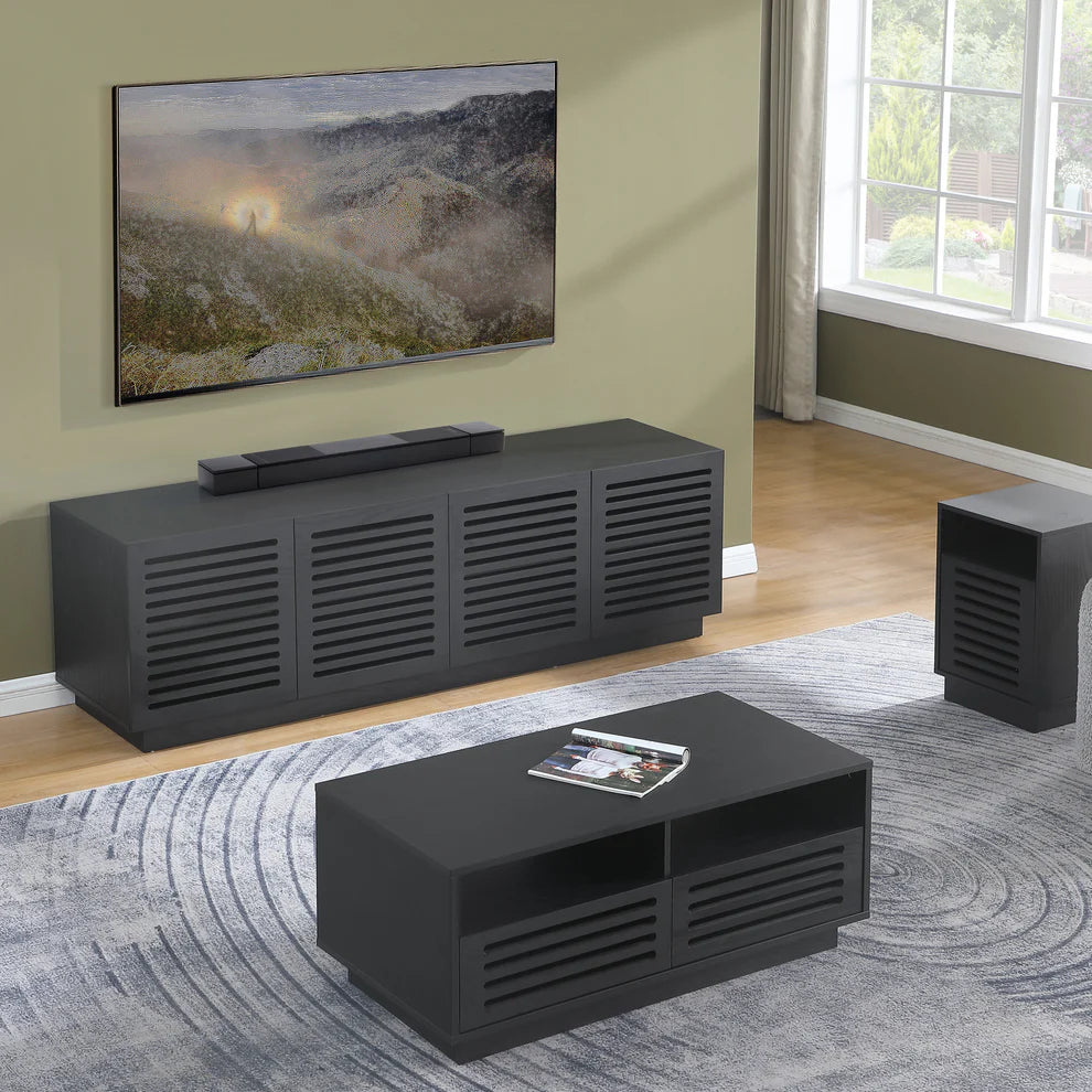RVM Burbank Tall TV Unit