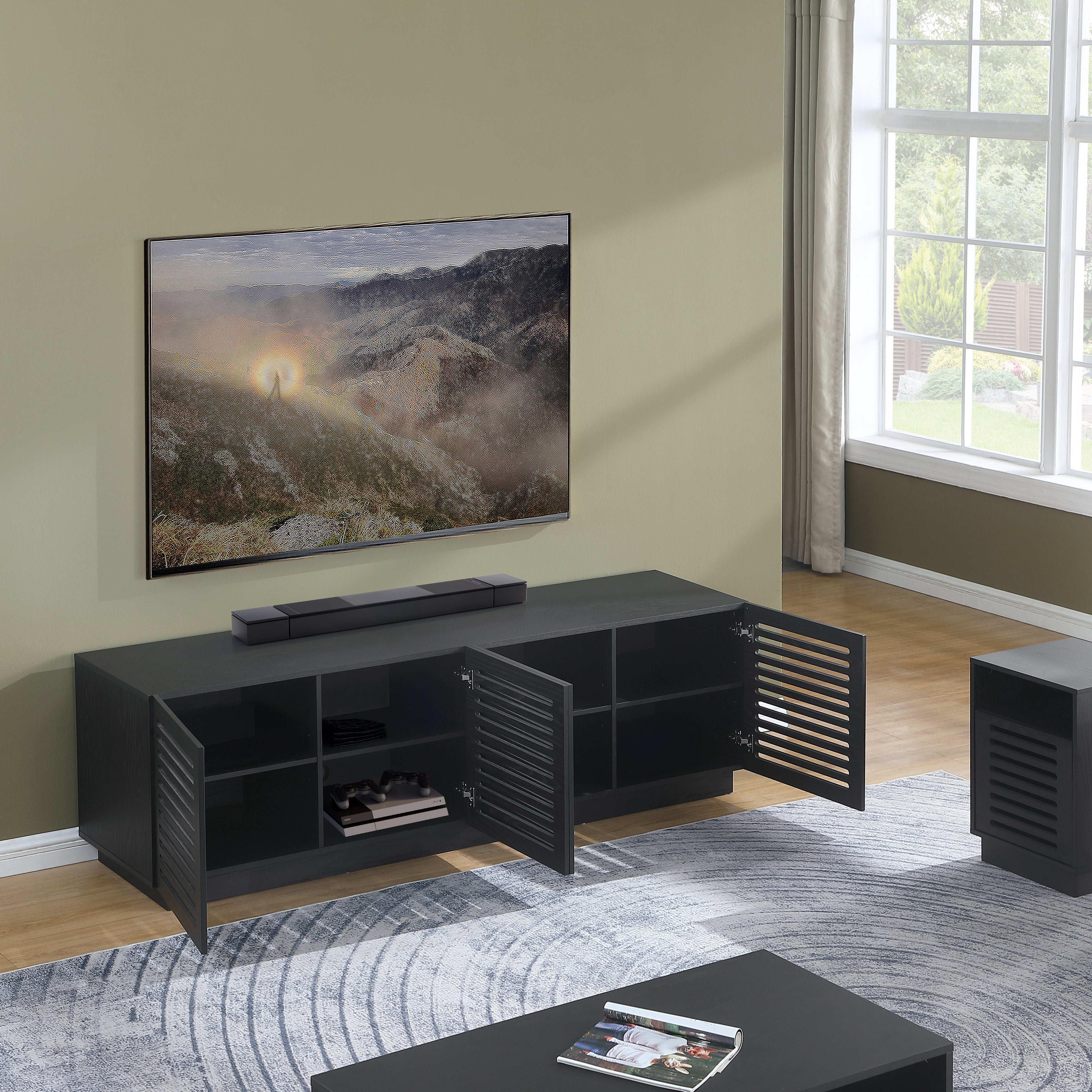 Tauris BURBANK2000BO TV Unit