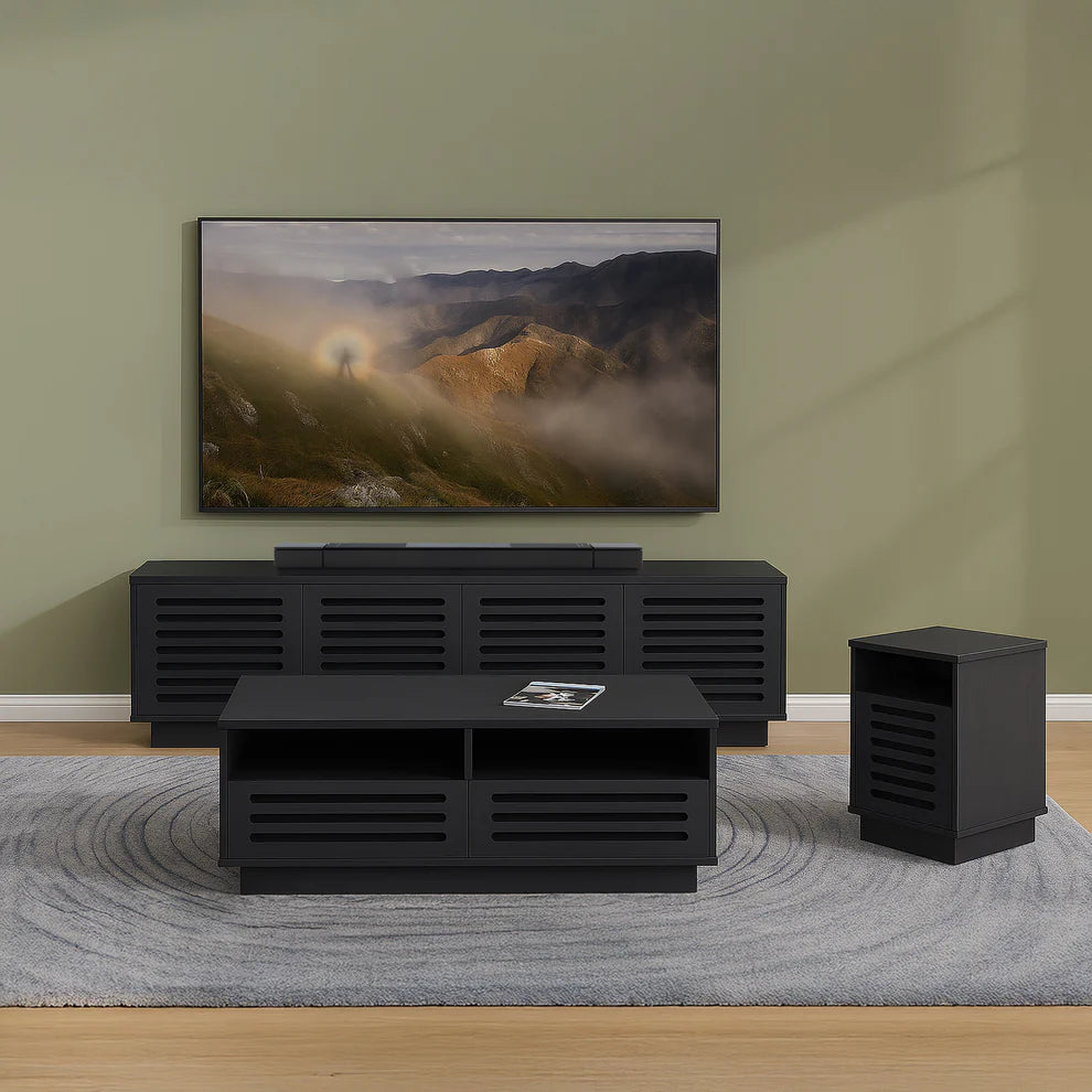 RVM Burbank Tall TV Unit