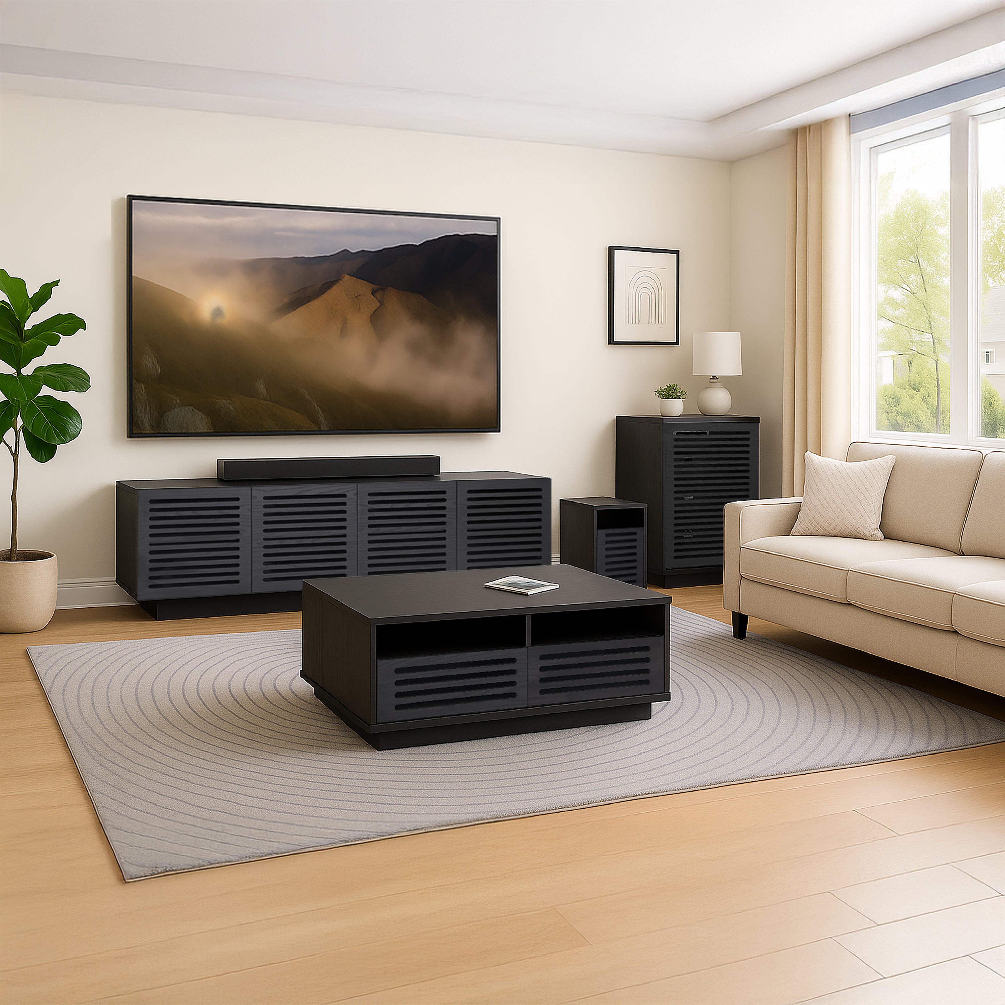 Tauris BURBANK2000BO TV Unit