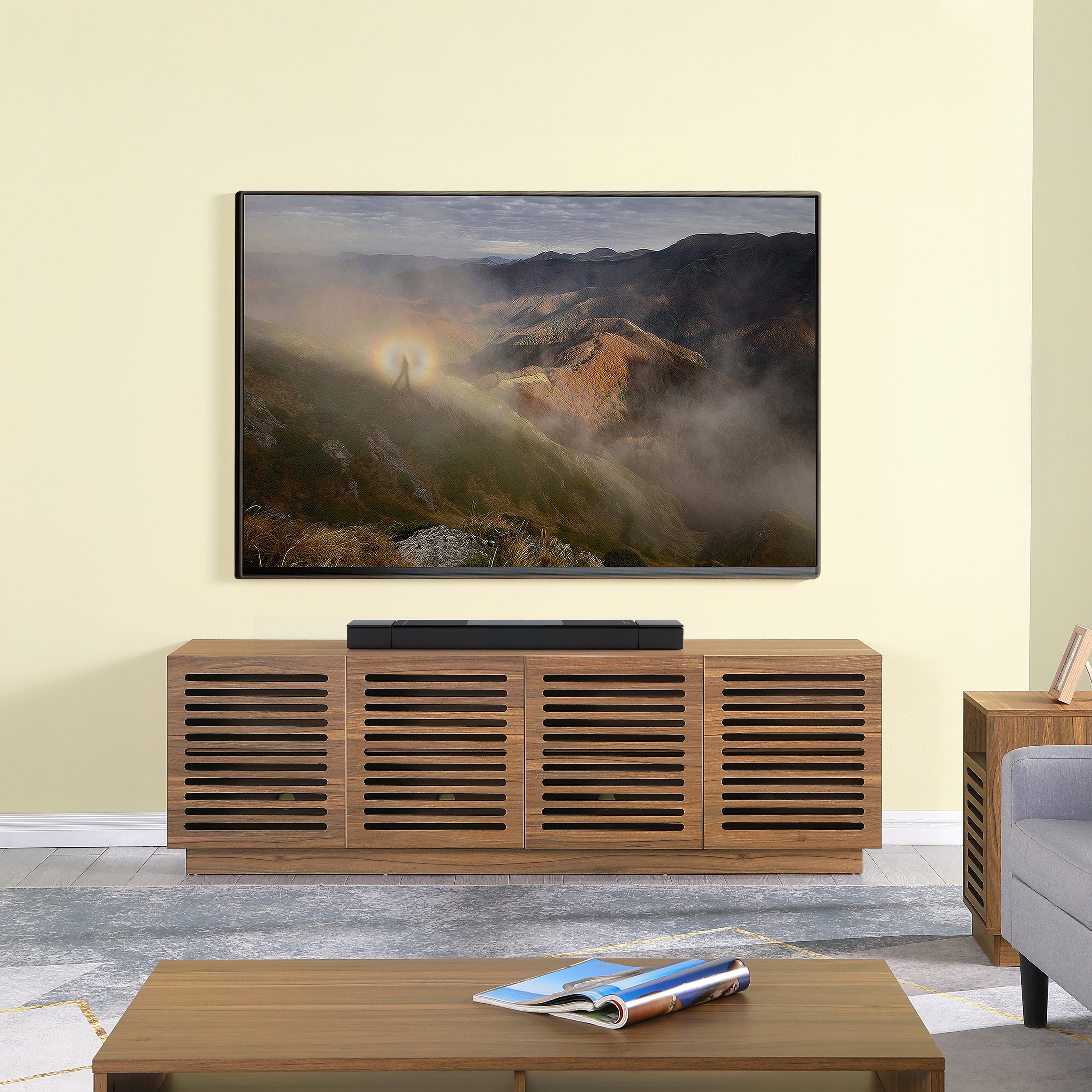 Tauris BURBANK2000BO TV Unit