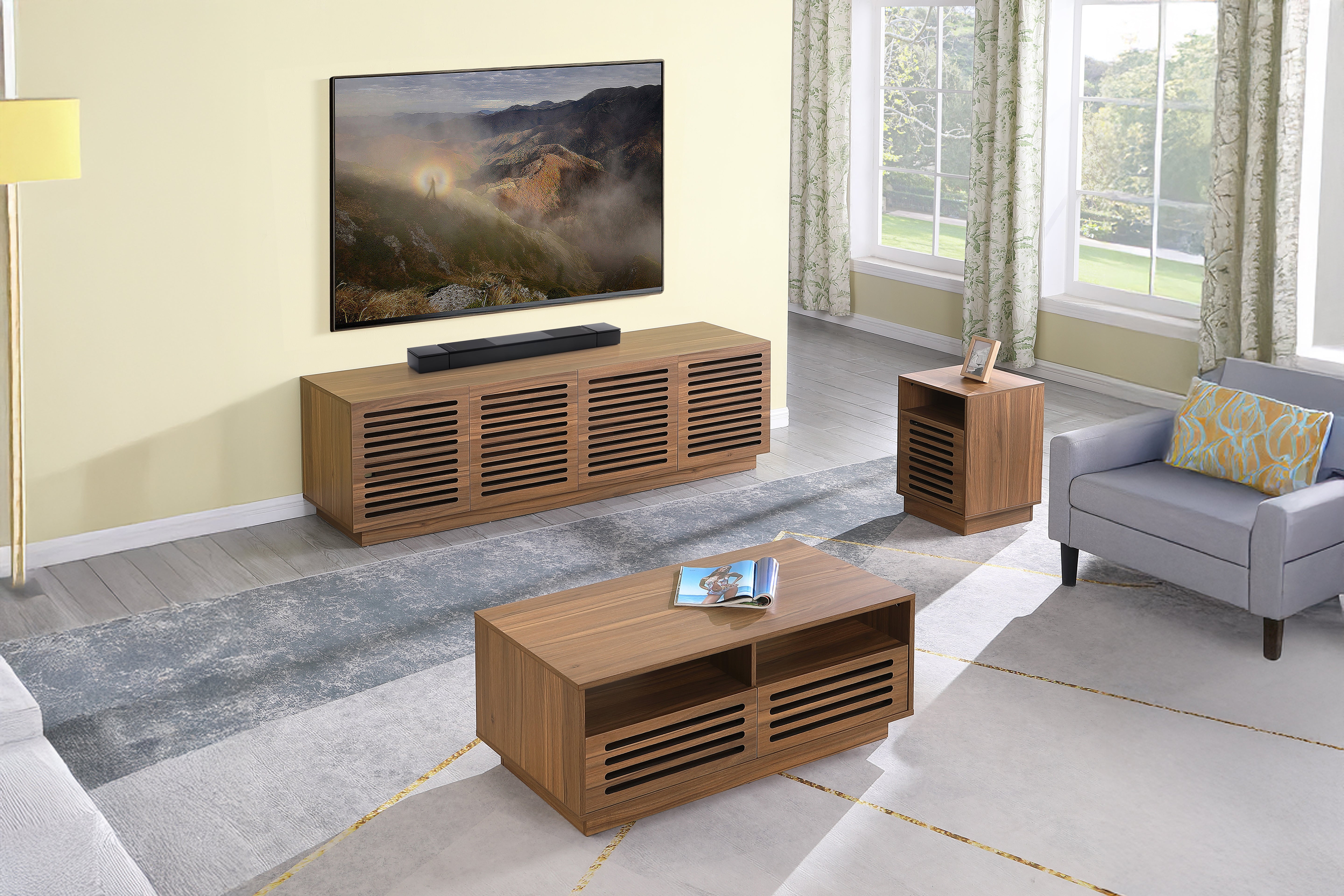 Tauris BURBANK2000BO TV Unit