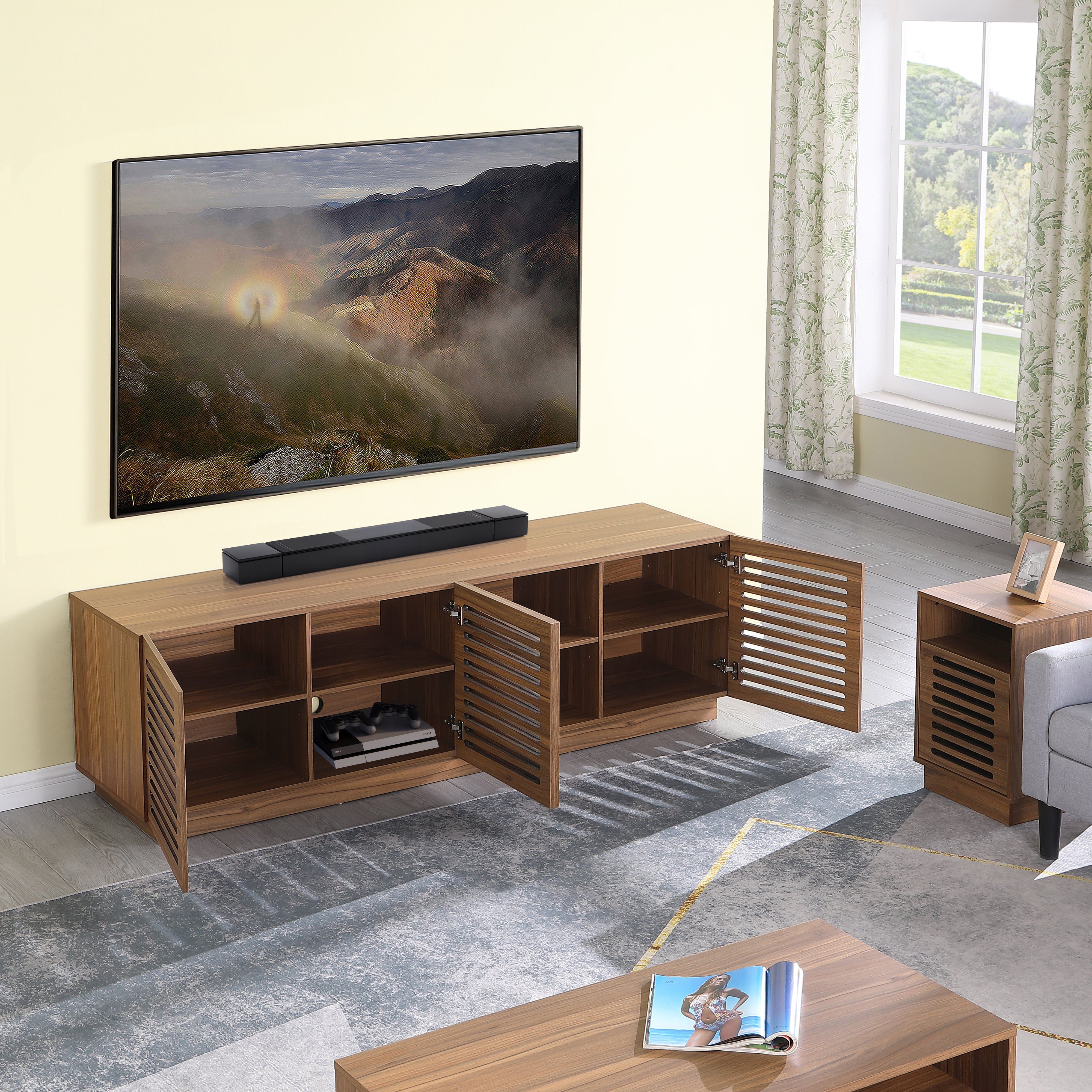 Tauris BURBANK2000BO TV Unit