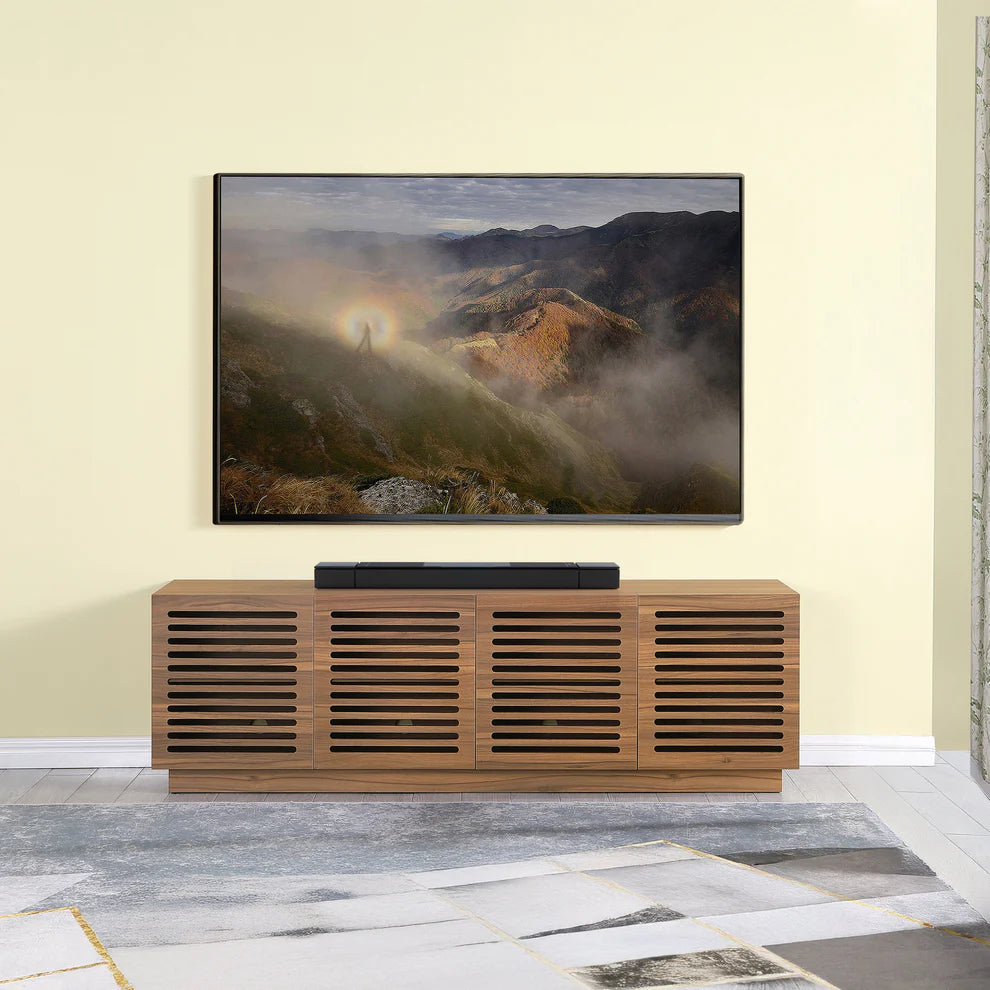 RVM Burbank Tall TV Unit