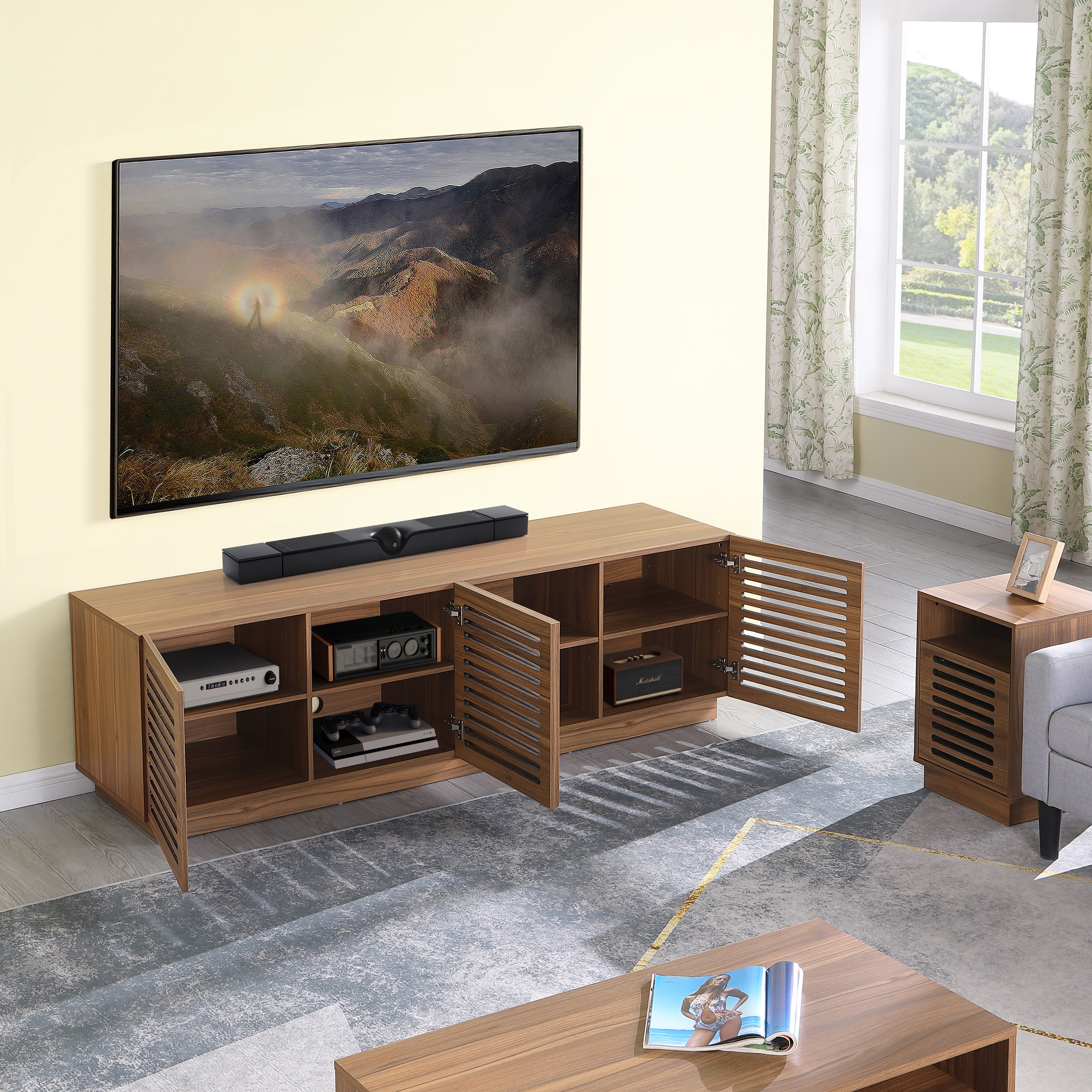 Tauris BURBANK2000BO TV Unit