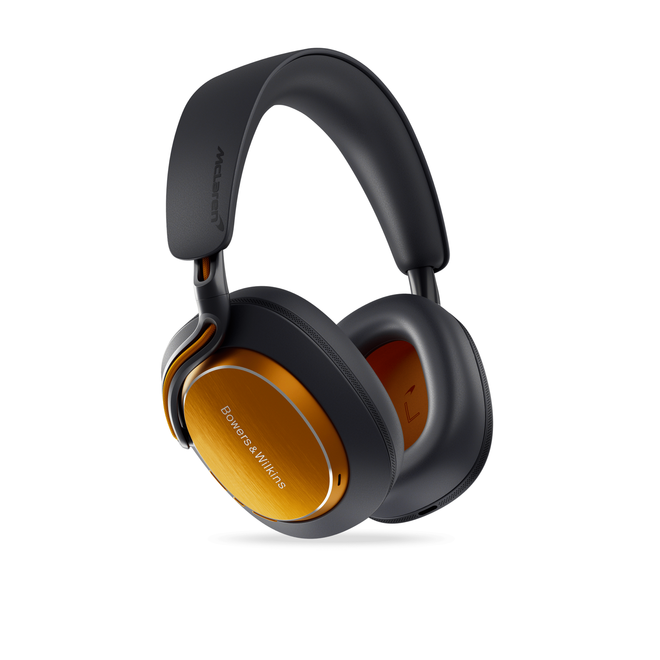 Bowers & Wilkins Px8 S2 Noise Cancelling Headphones - McLaren Edition