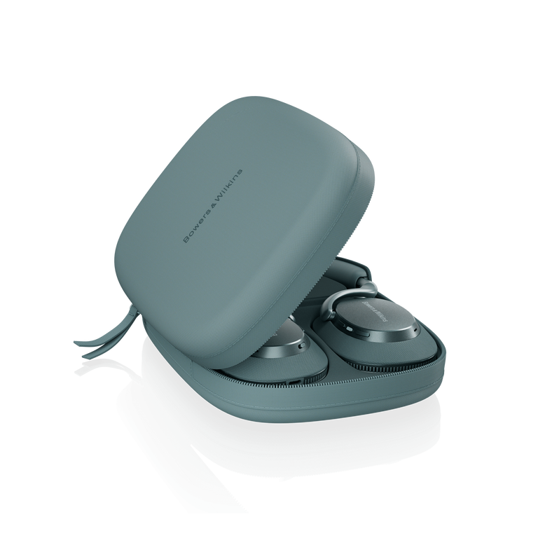 Bowers & Wilkins Px7 S3 Noise Cancelling Headphones - Anthracite Black | Indigo Blue | Canvas White | Frost Blue