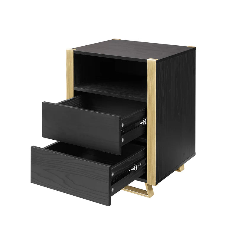 RVM Capri Bedside Table