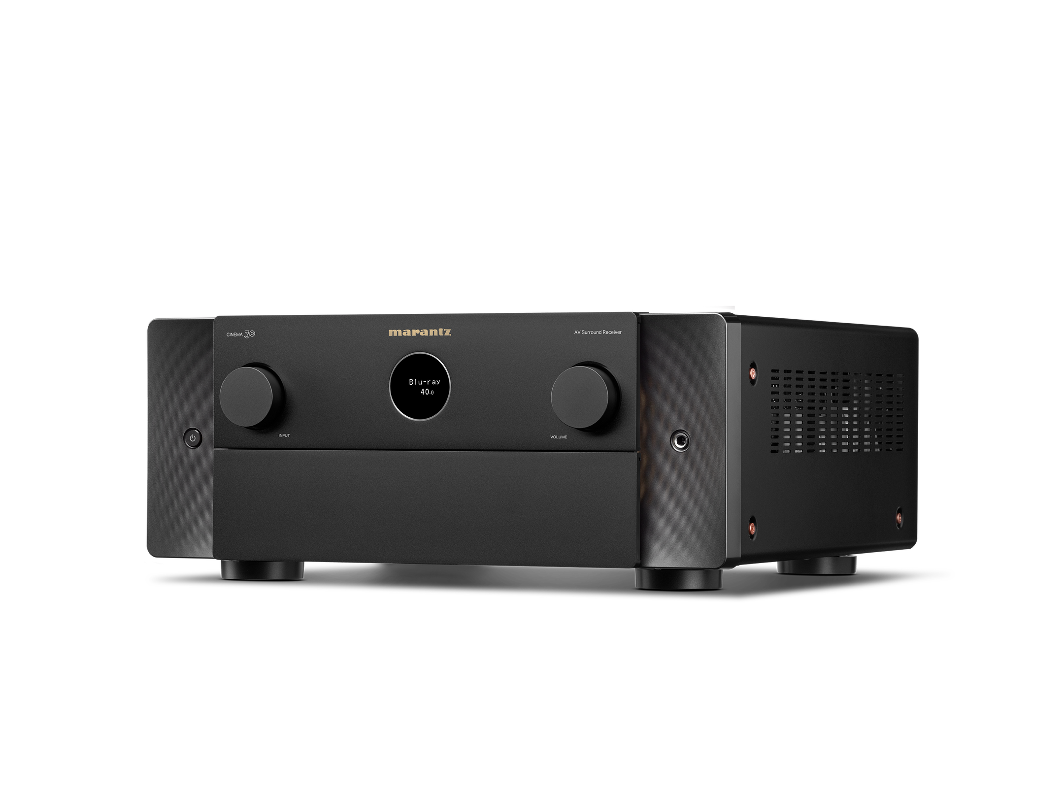 Marantz CINEMA 30 11.4 Channel AV Receiver - Black | Silver