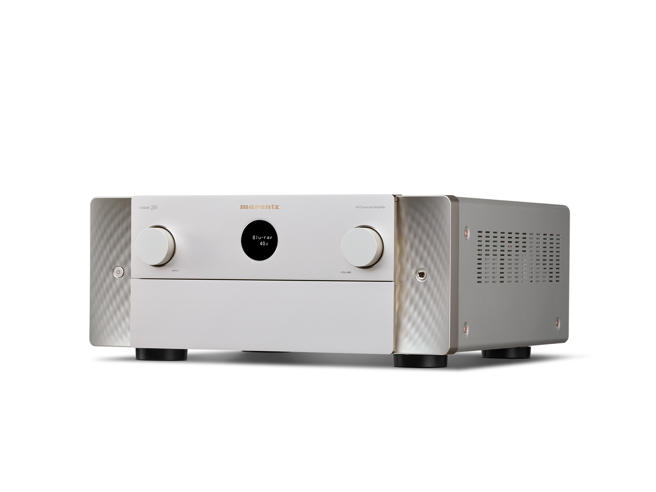 Marantz CINEMA 30 11.4 Channel AV Receiver - Black | Silver