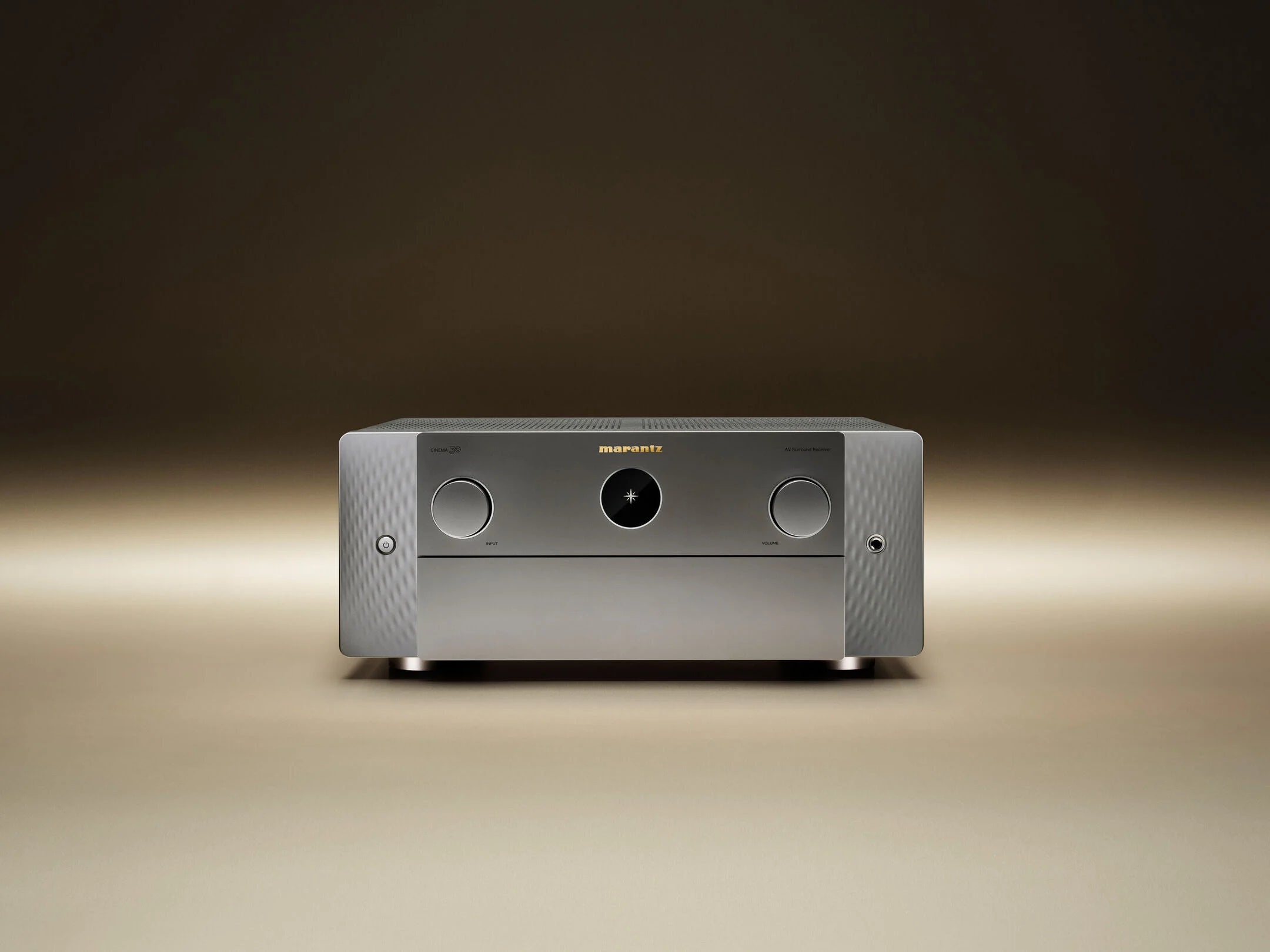 Marantz CINEMA 30 11.4 Channel AV Receiver - Black | Silver