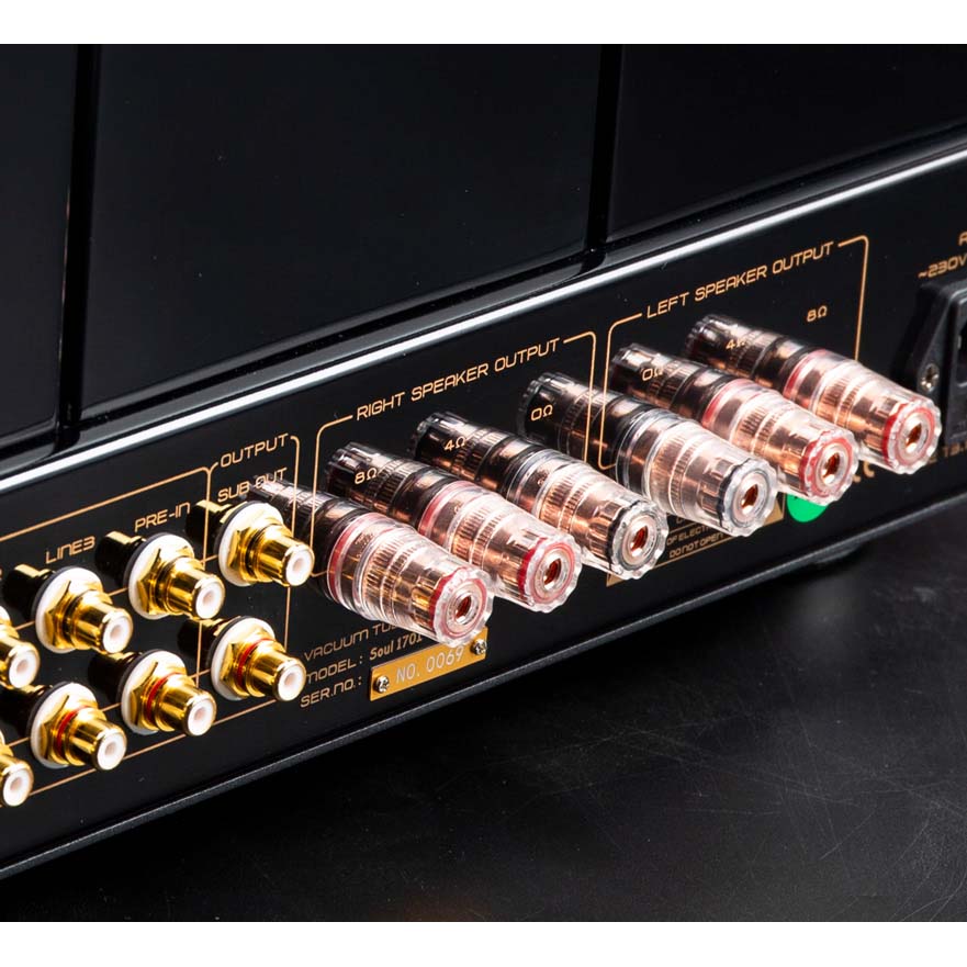 Cayin SOUL 170I Integrated Amplifier
