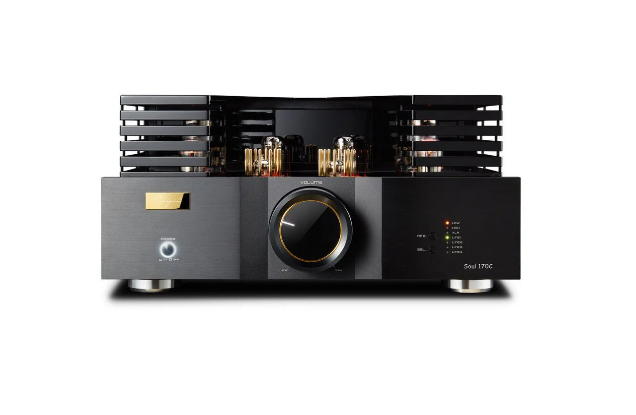 Cayin SOUL 170C Class A NFB Pre-Amplifier (NEW)