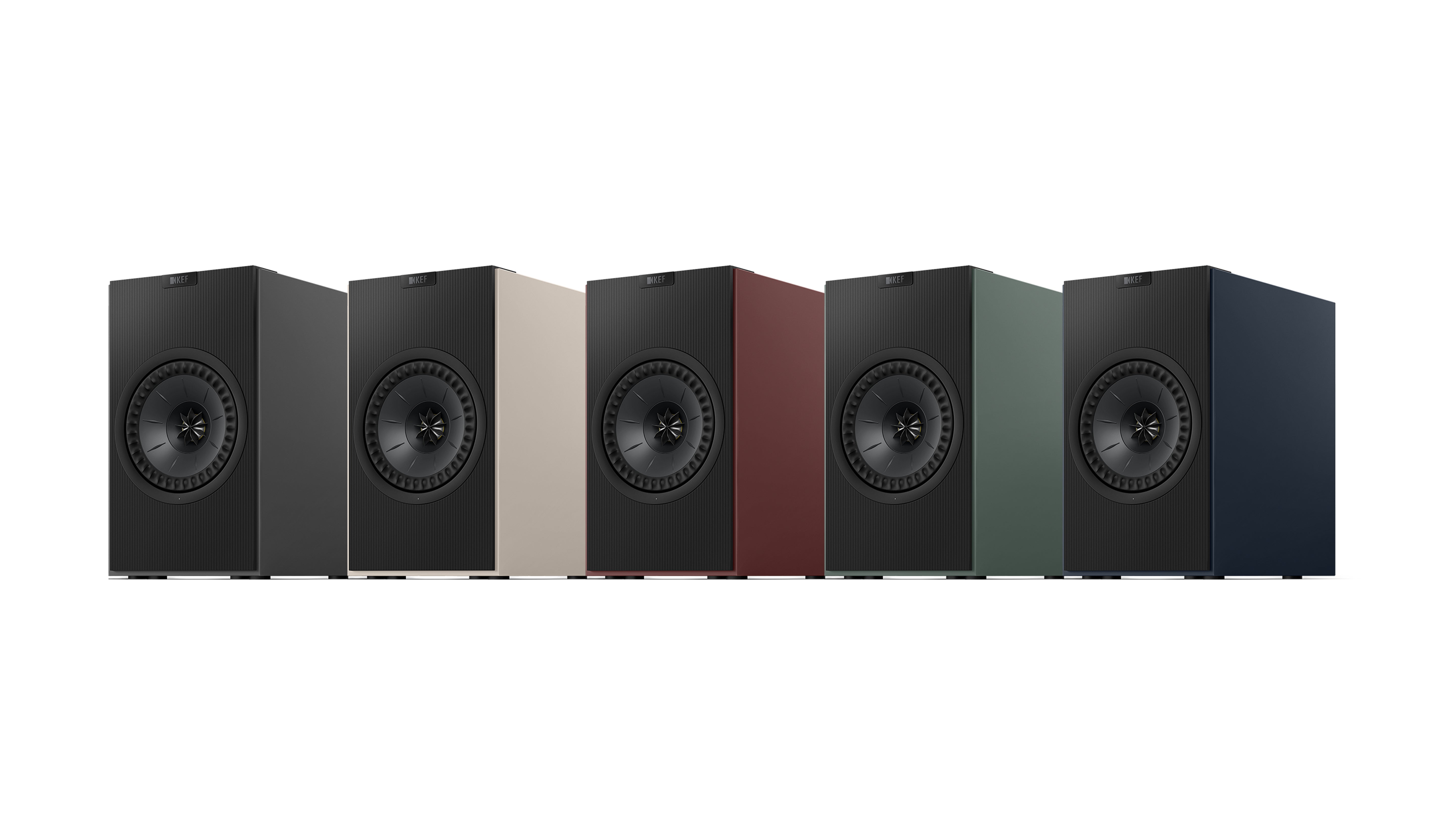 KEF Coda W | Wireless Hi-Fi Speakers