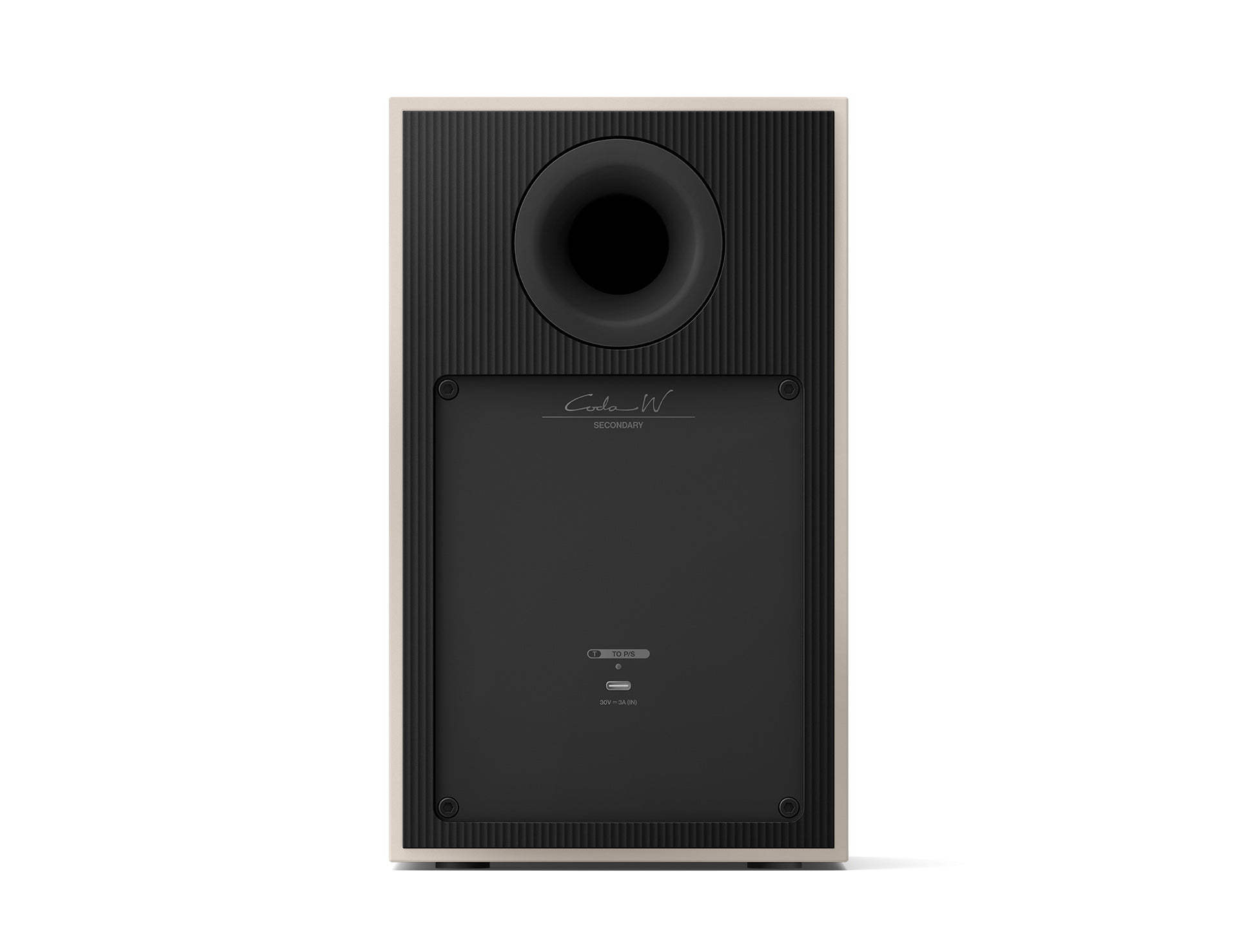 KEF Coda W | Wireless Hi-Fi Speakers - Burgundy | Grey | Green | Blue | Titanium