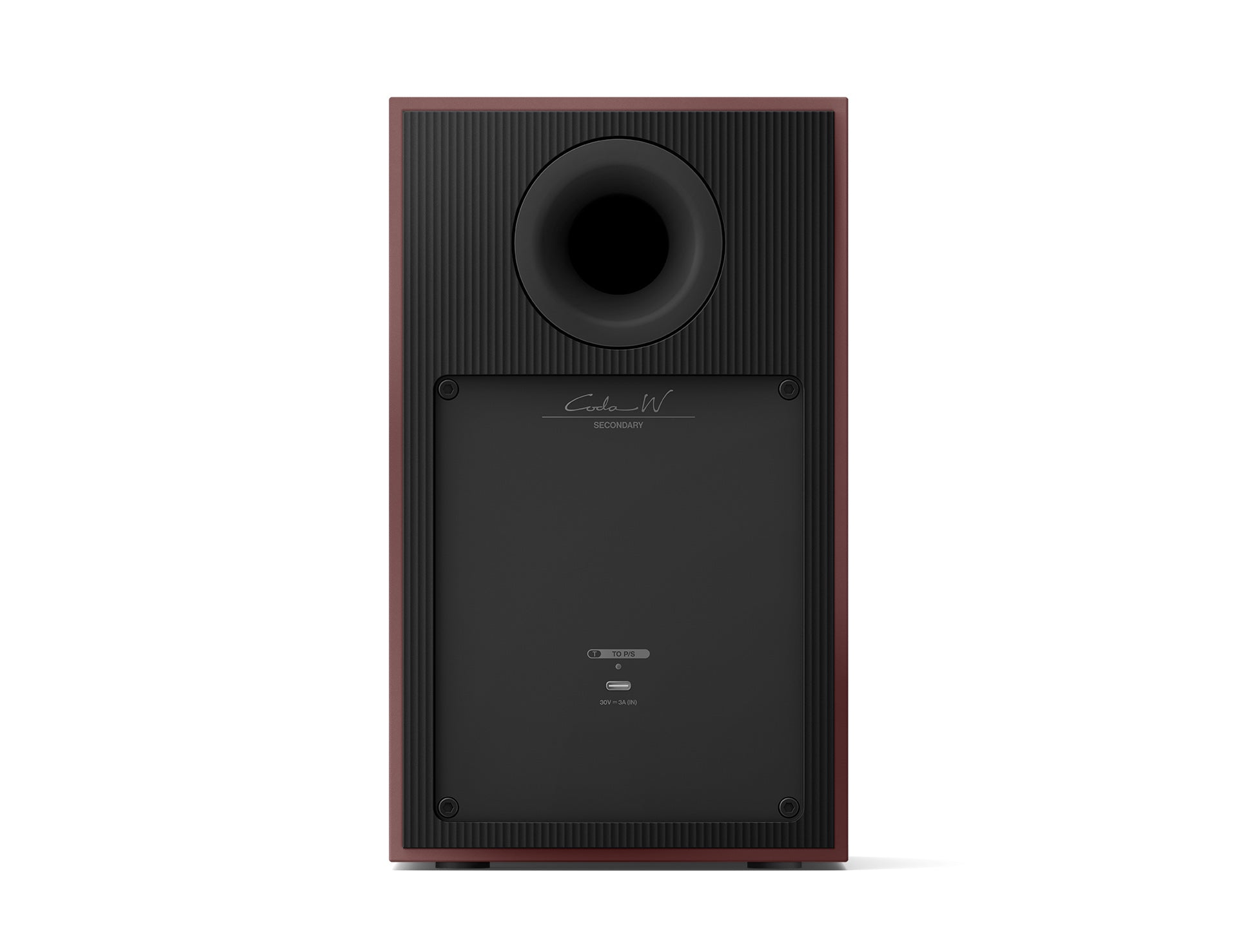 KEF Coda W | Wireless Hi-Fi Speakers - Burgundy | Grey | Green | Blue | Titanium