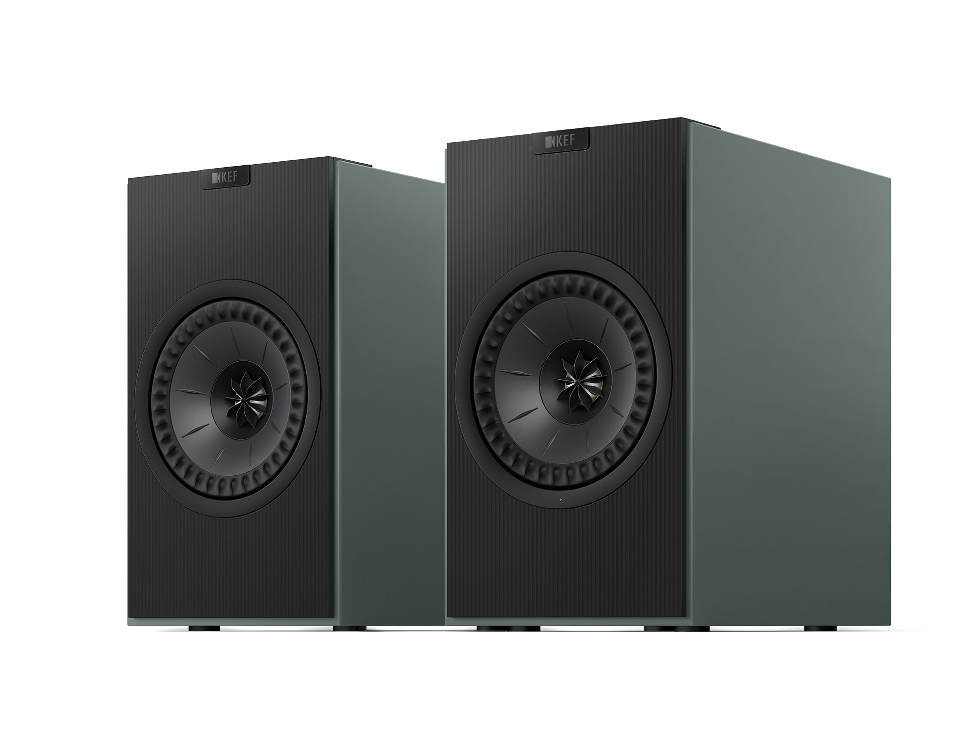 KEF Coda W | Wireless Hi-Fi Speakers