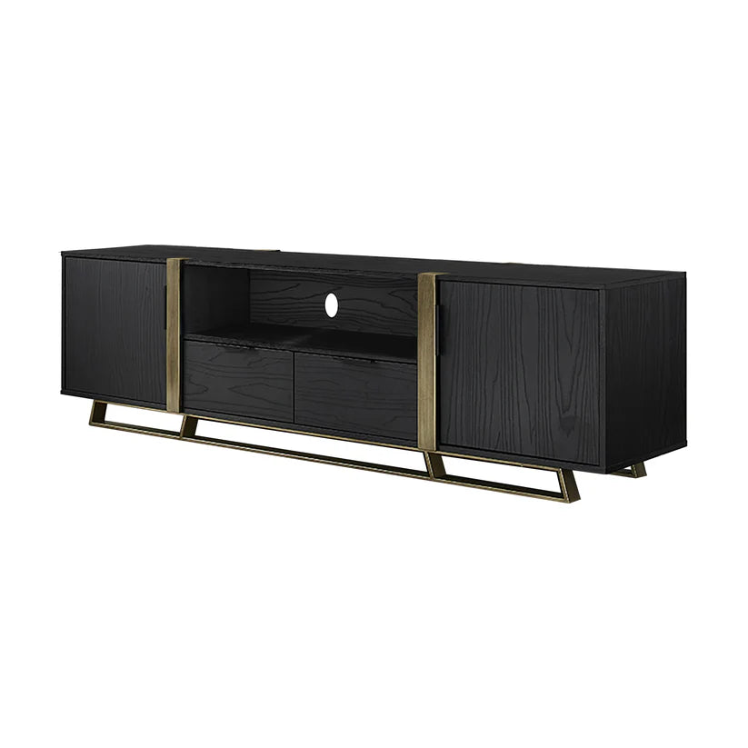 RVM Capri Tall TV Unit - 1800mm