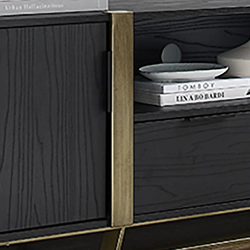 RVM Capri Tall TV Unit - 1800mm