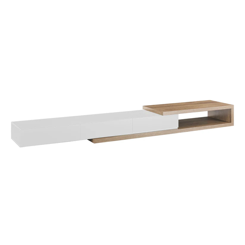 RVM Concertina Lowline TV Unit