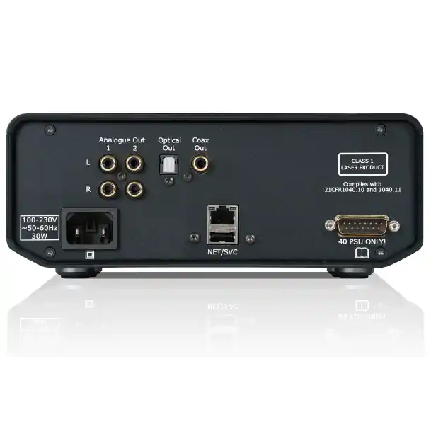 Cyrus 40 Integrated CD Player