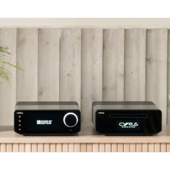 Cyrus 40 CD Integrated CD Player