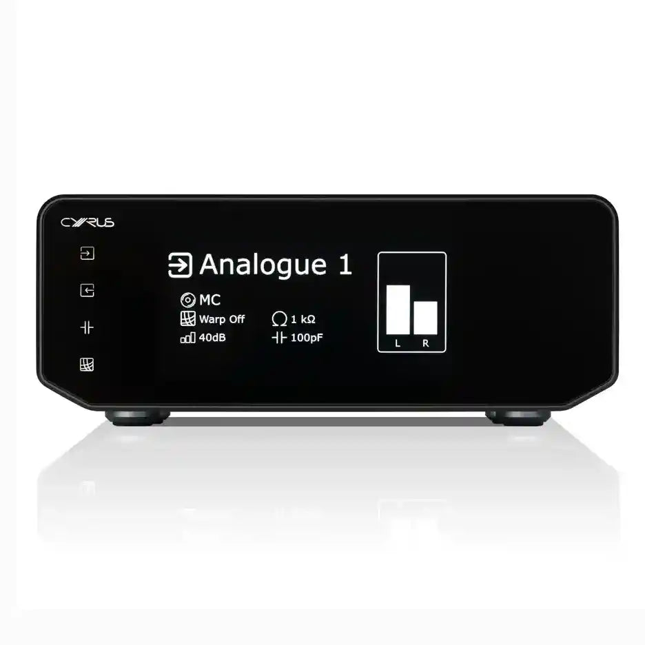 Cyrus 40 PPA Phono Stage Pre-Amplifier