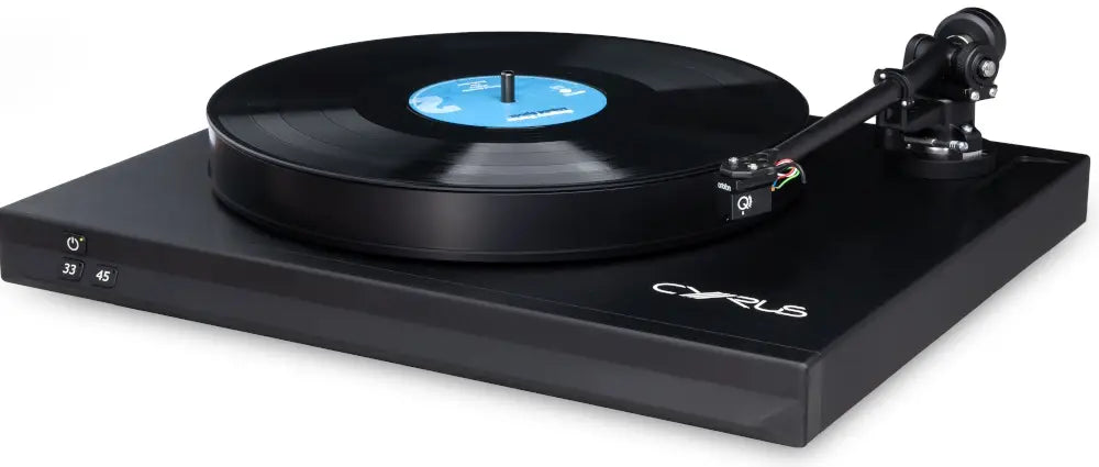 Cyrus TTP Turntable