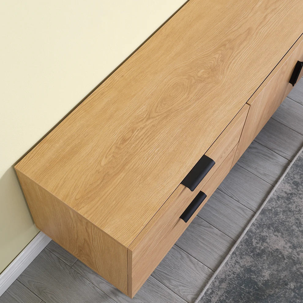 RVM Dallas Tall TV Unit