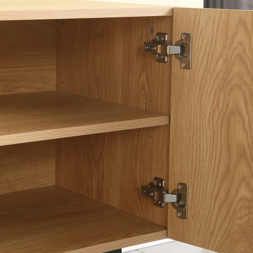 RVM Dallas Tall TV Unit