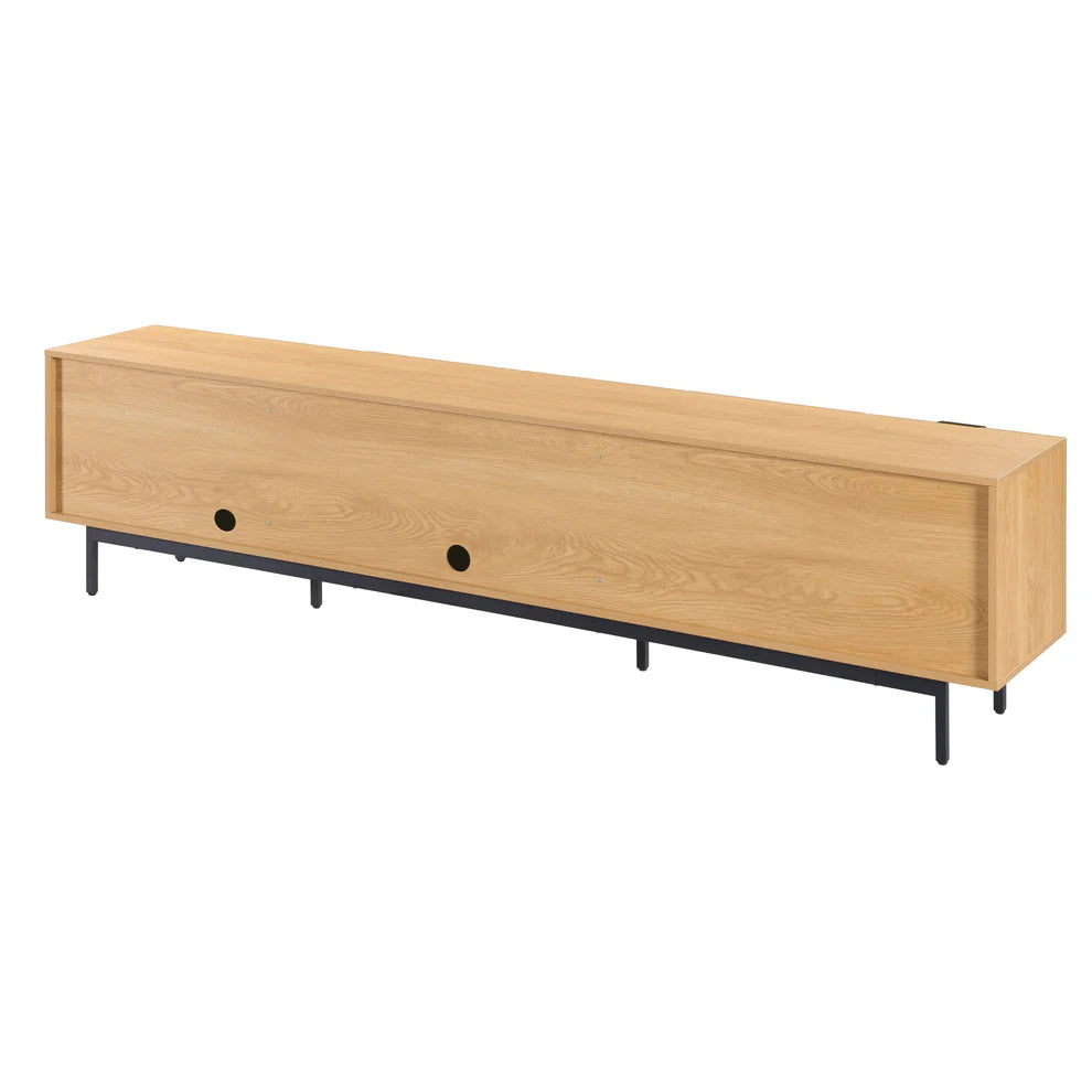 RVM Dallas Tall TV Unit