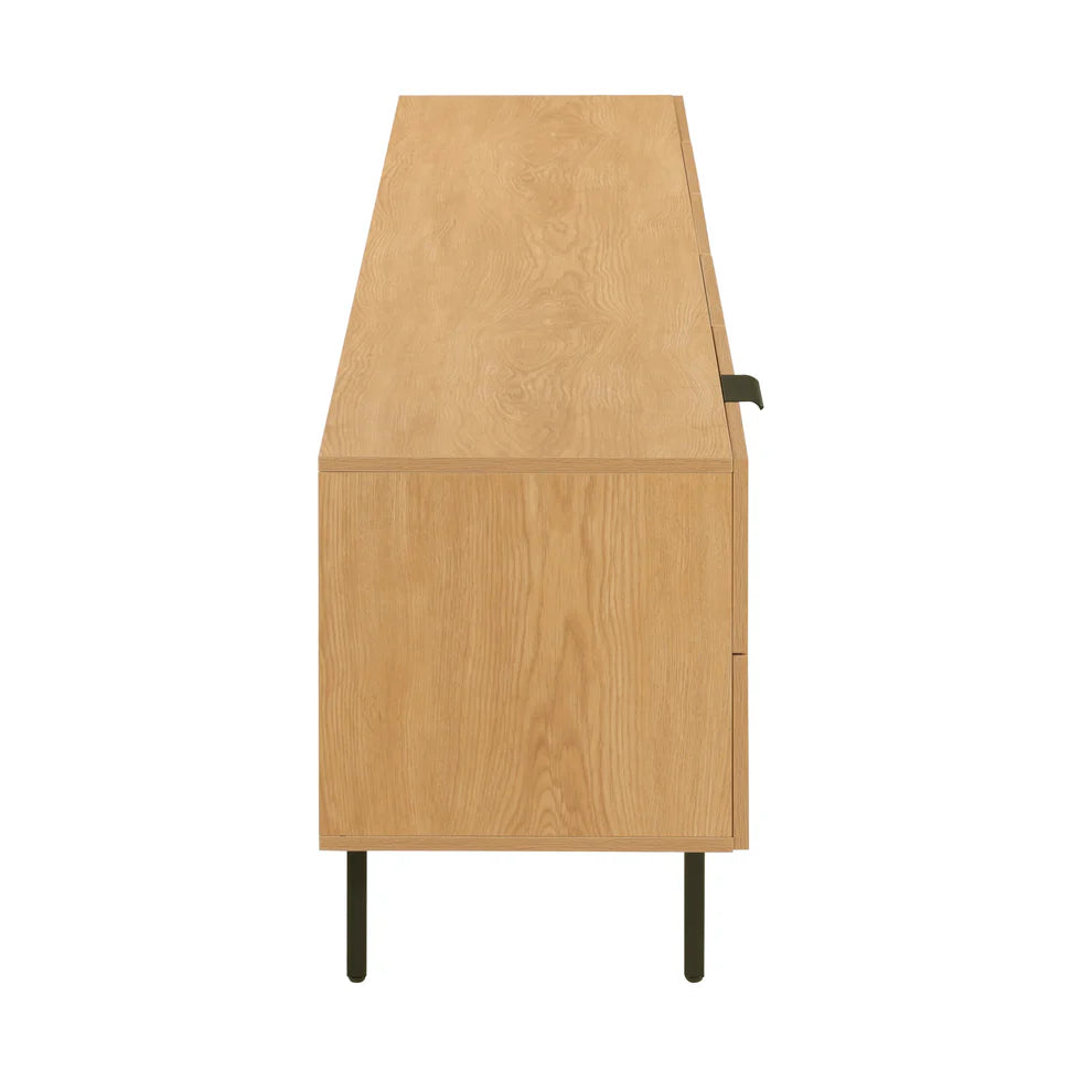 RVM Dallas Tall TV Unit