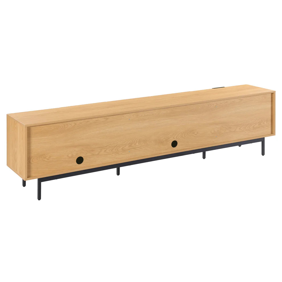 RVM Dallas Tall TV Unit