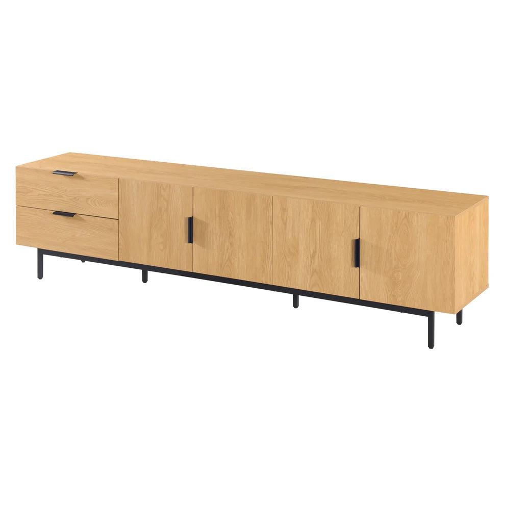 RVM Dallas Tall TV Unit