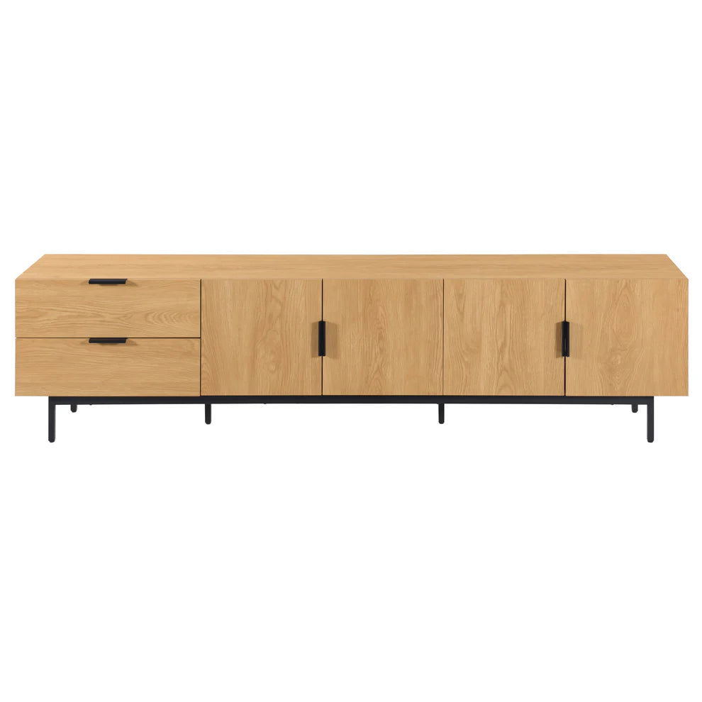 RVM Dallas Tall TV Unit