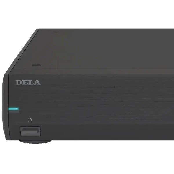Dela (Melco) E100 USB Hard Disk Drive - Black