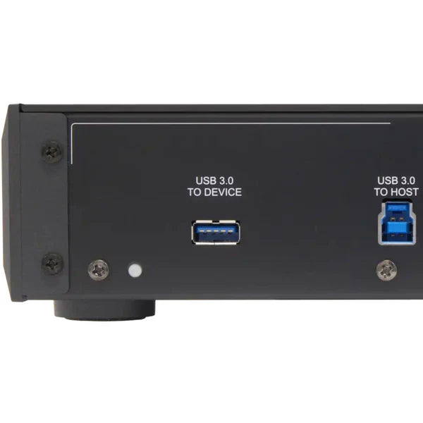 Dela (Melco) E100 USB Hard Disk Drive - Black