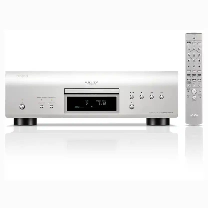 Denon DCD-3000NE SACD/CD Player - Black | Silver