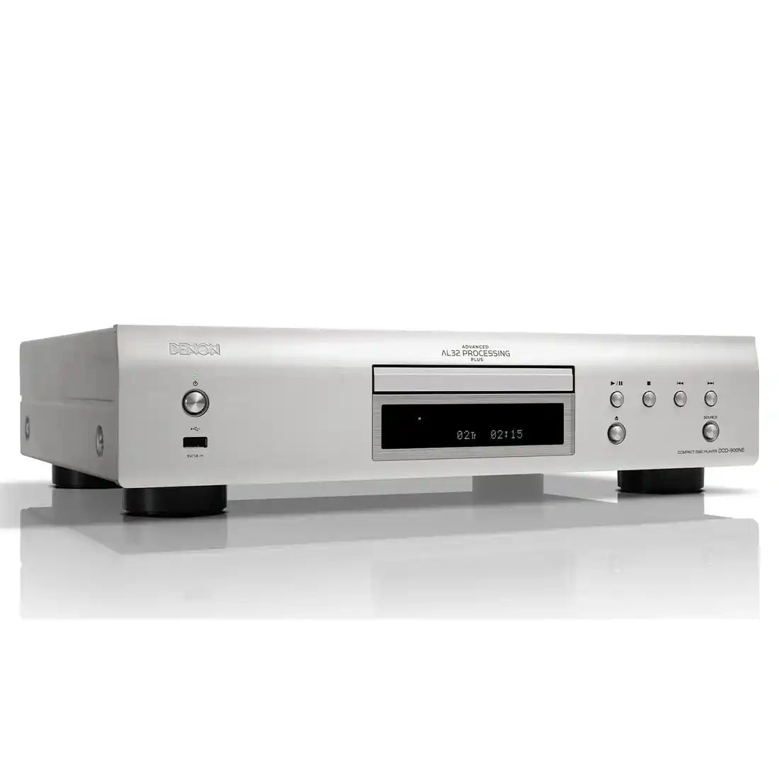 Denon DCD-900NE CD Player / Network Audio Player - Black | Silver