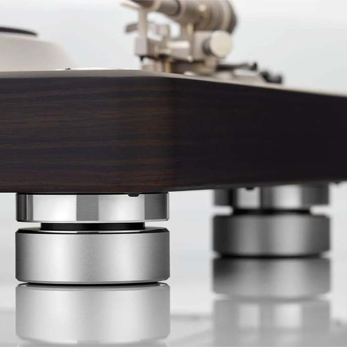 Denon DP-3000NE Direct Drive Turntable - Dark Ebony