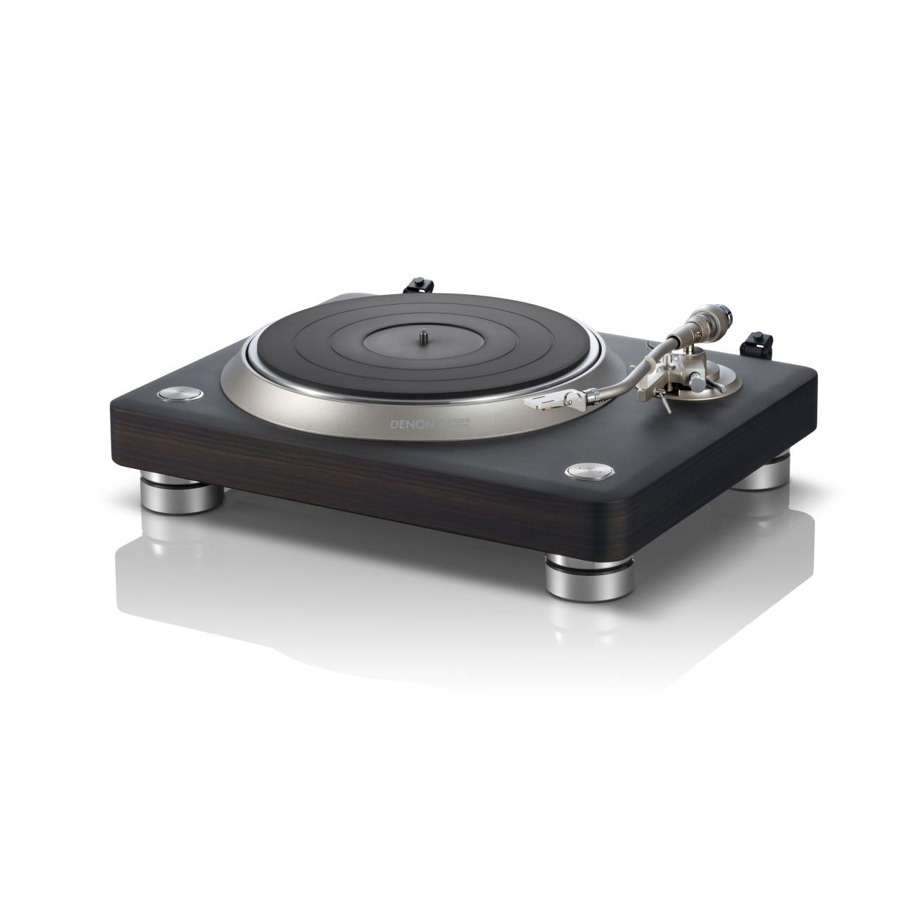 Denon DP-3000NE Direct Drive Turntable - Wood