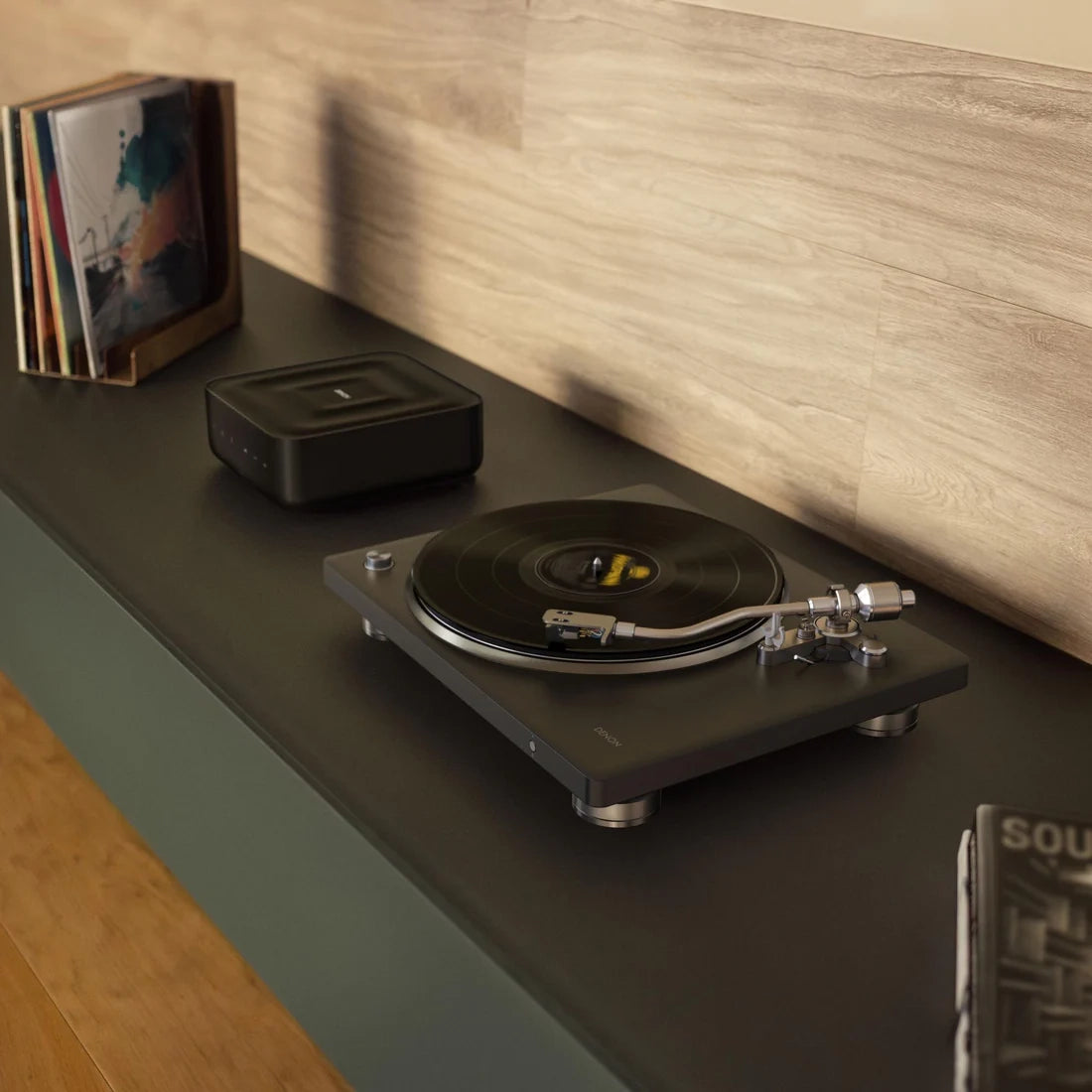 Denon DP-500BT Turntable