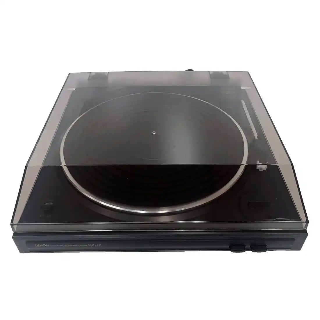Denon DP29FA Fully Auto| Pre-Amp | on-off | 33 & 45T | Turntable